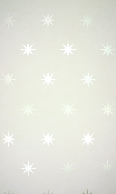 product image of Coronata Star Wallpaper in Gray Color 544