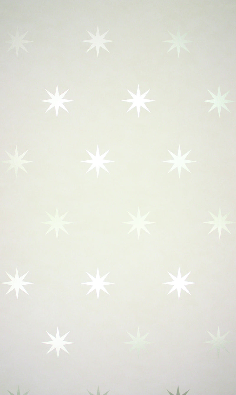 media image for Coronata Star Wallpaper in Gray Color 223