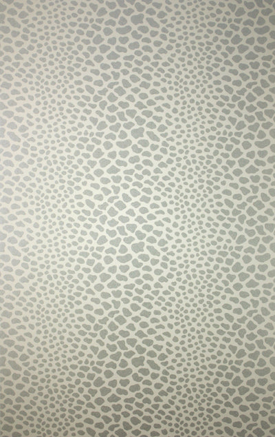product image for Panthera Wallpaper in gray from the Komodo Collection by Osborne & Little 51