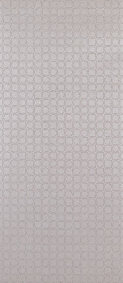 product image for Toto Wallpaper in gray from the Manarola Collection by Osborne & Little 3