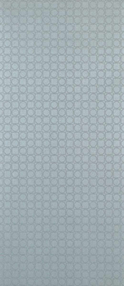 media image for Toto Wallpaper in pastel gray from the Manarola Collection by Osborne & Little 214