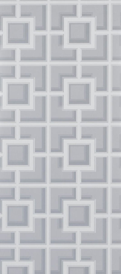 product image for Camporosso Wallpaper in gray from the Manarola Collection by Osborne & Little 61