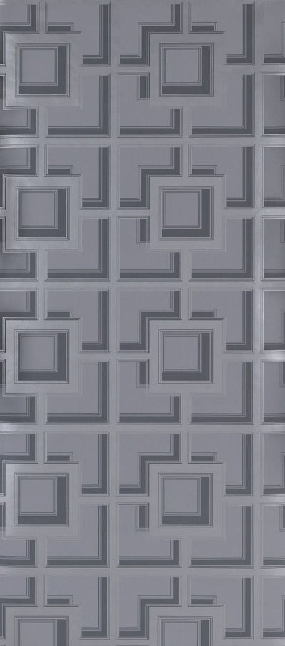 product image of Sample Camporosso Wallpaper in dark gray from the Manarola Collection by Osborne & Little 538