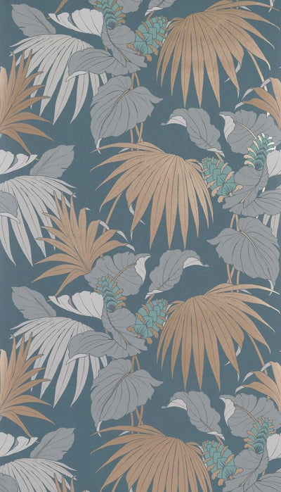 product image for Vernazza Wallpaper in multi-color from the Manarola Collection by Osborne & Little 56