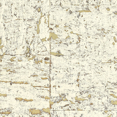 product image of sample kanoko natural cork wallpaper in ivory by osborne and little 1 54
