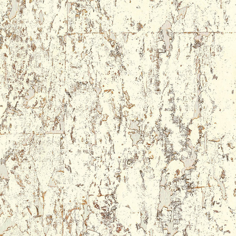 media image for Kanoko Natural Cork Wallpaper in Silver Birch 241
