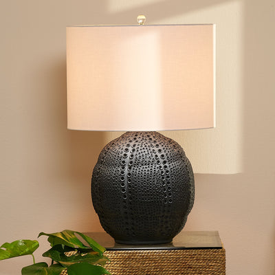 product image for lunar table lamp by bd lifestyle 9lunartlblk 6 77