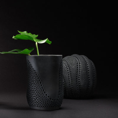 product image for moonrise vase by bd lifestyle 7moon vabk 5 79