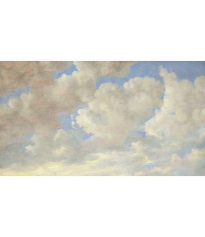 product image for Golden Age Clouds No. 2 Wall Mural by KEK Amsterdam 81