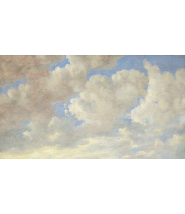 media image for Golden Age Clouds No. 2 Wall Mural by KEK Amsterdam 255
