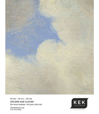 product image of sample golden age clouds 2 wall mural by kek amsterdam 1 544