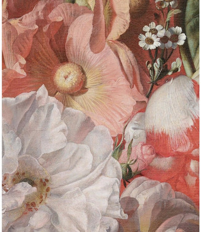 product image for Golden Age Flowers No.3 Wall Mural 37