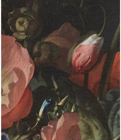 product image for Golden Age Flowers No.3 Wall Mural 80