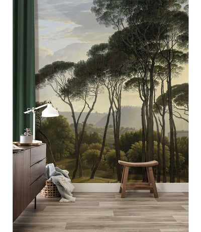 product image of Golden Age Landscapes No. 1 Wall Mural by KEK Amsterdam 531