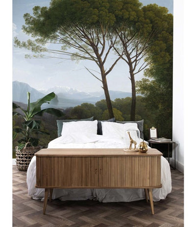 product image for Golden Age Landscapes No. 2 Wall Mural by KEK Amsterdam 87