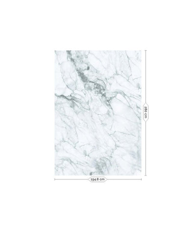 product image for Marble Carrara Wall Mural by KEK Amsterdam 35