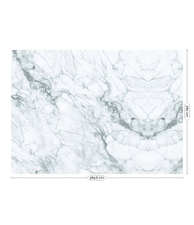 product image for Marble Carrara Wall Mural by KEK Amsterdam 53