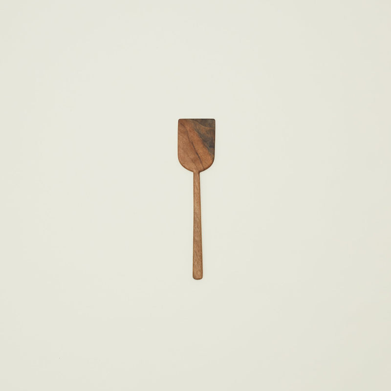 media image for Simple Walnut Spoon in Various Sizes design by Hawkins New York 217