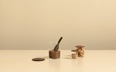 product image for Simple Walnut Spoon in Various Sizes design by Hawkins New York 56