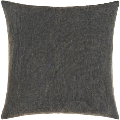 product image for Winona Cotton Medium Gray Pillow Alternate Image 10 29