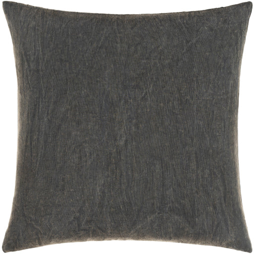 media image for Winona Cotton Medium Gray Pillow Alternate Image 10 210