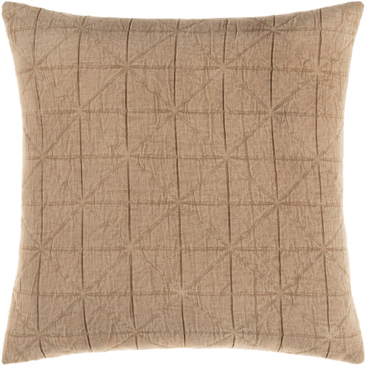 media image for Winona Cotton Wheat Pillow Flatshot Image 222