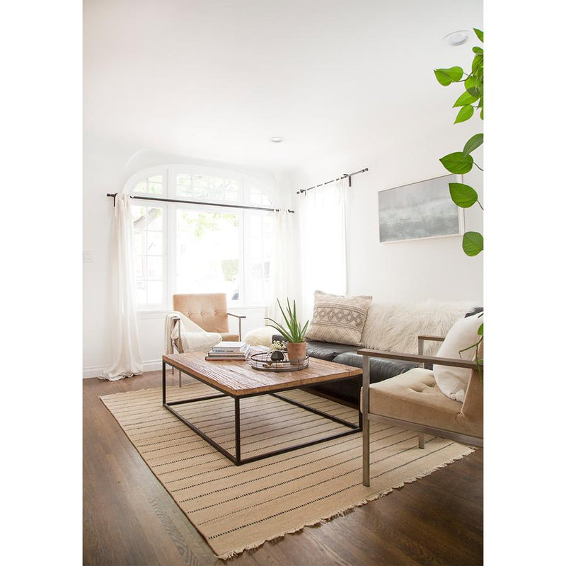 media image for warby handwoven rug in natural in multiple sizes design by pom pom at home 12 27
