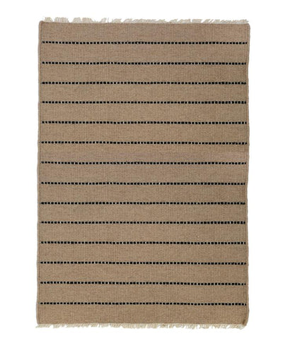 product image for warby handwoven rug in natural in multiple sizes design by pom pom at home 4 64