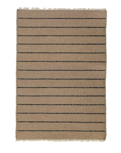 product image for warby handwoven rug in natural in multiple sizes design by pom pom at home 4 57