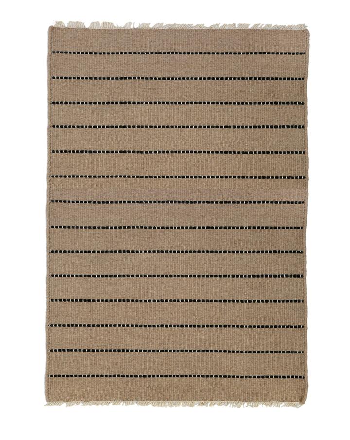 media image for warby handwoven rug in natural in multiple sizes design by pom pom at home 4 234