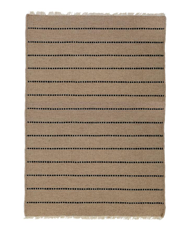 media image for warby handwoven rug in natural in multiple sizes design by pom pom at home 4 253