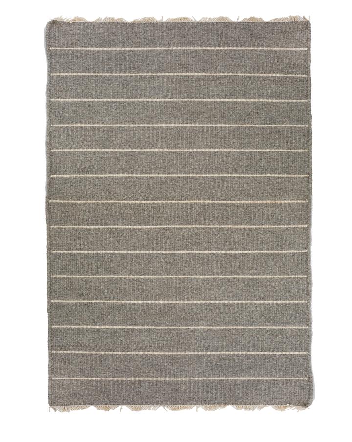 media image for warby handwoven rug in light grey in multiple sizes design by pom pom at home 4 27