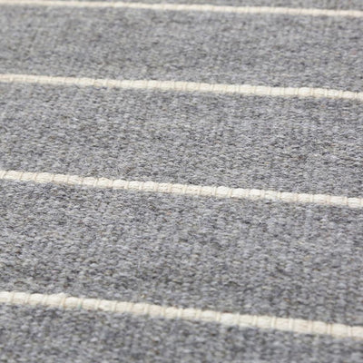 product image for warby handwoven rug in light grey in multiple sizes design by pom pom at home 9 51