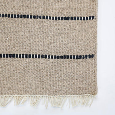 product image for warby handwoven rug in natural in multiple sizes design by pom pom at home 7 9