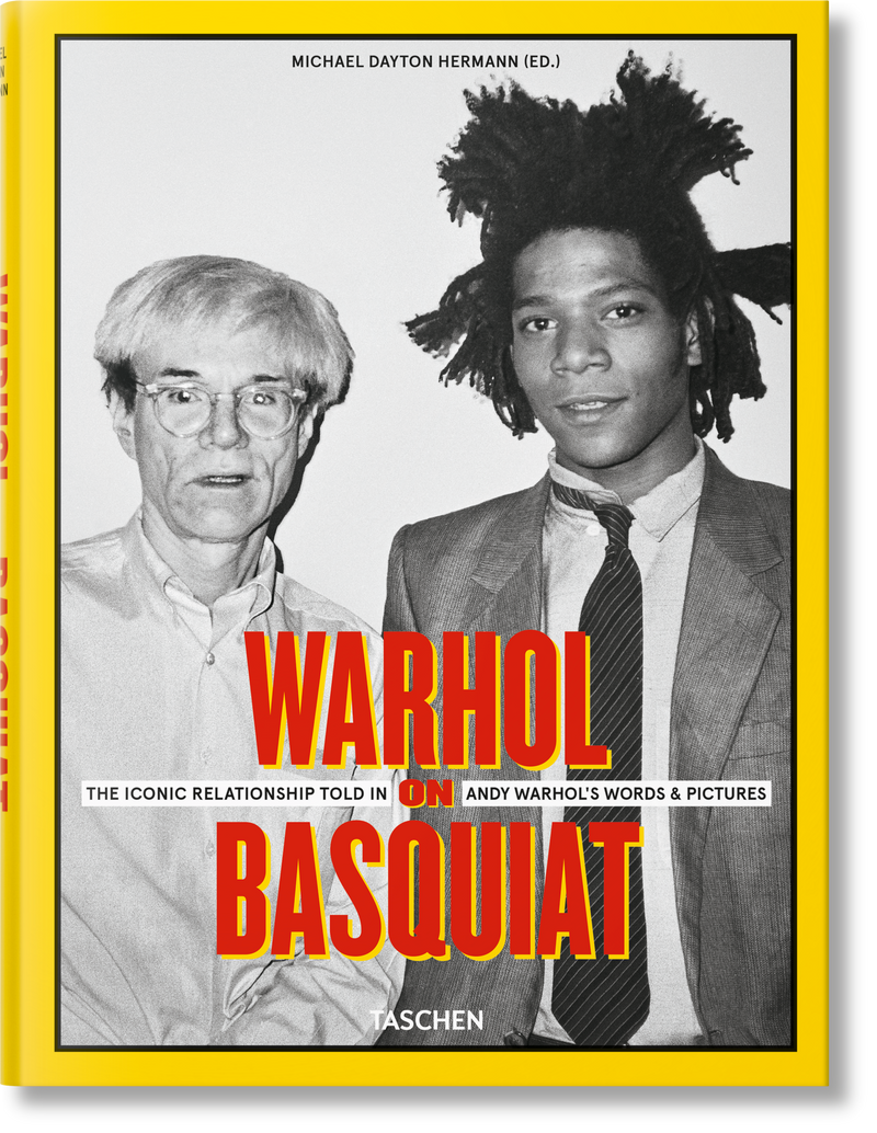 media image for warhol on basquiat the iconic relationship told in andy warhol s words and pictures 1 253