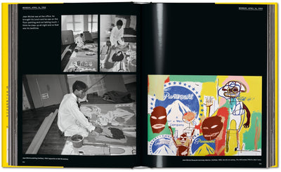 product image for warhol on basquiat the iconic relationship told in andy warhol s words and pictures 5 19