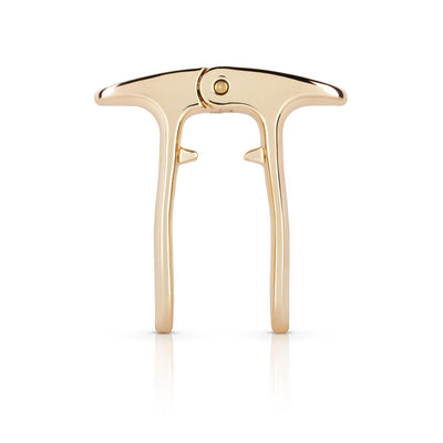 product image for champagne puller gold 1 31