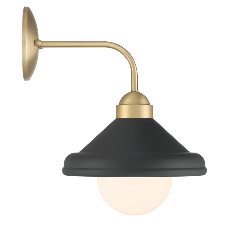 media image for Brooks Wall Sconce Barn Light By Lumanity 8 20