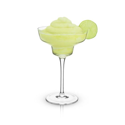 product image for angled crystal margarita glasses 3 69
