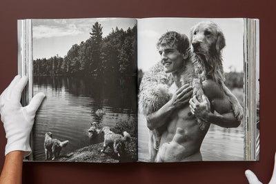 product image for bruce weber the golden retriever photographic society 6 55