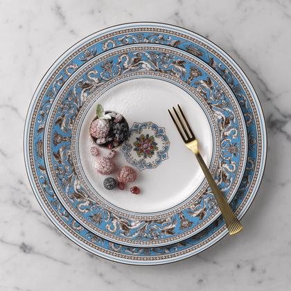 media image for florentine turquoise pair dinnerware set by wedgewood 1054469 7 263