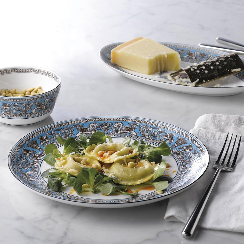 media image for florentine turquoise pair dinnerware set by wedgewood 1054469 4 294