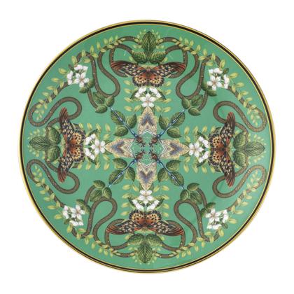 media image for wonderlust emerald forest dinner plate by wedgewood 1057264 1 269