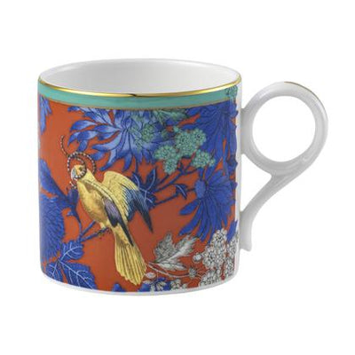 product image of wonderlust golden parrot mug by wedgewood 1057277 1 566