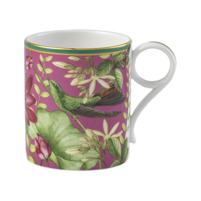 product image of wonderlust pink lotus mug by wedgewood 1057272 1 583