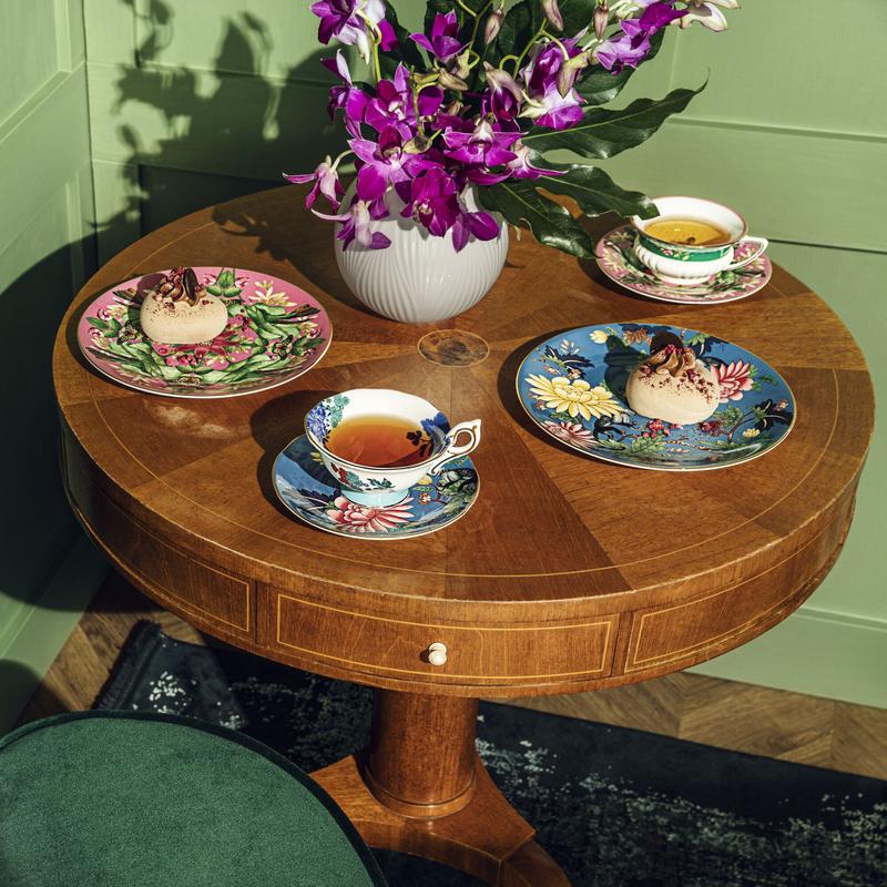 media image for wonderlust pink lotus teacup by wedgewood 1057266 2 22