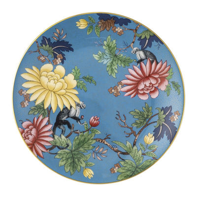 product image of wonderlust sapphire garden dinner plate by wedgewood 1057263 1 567