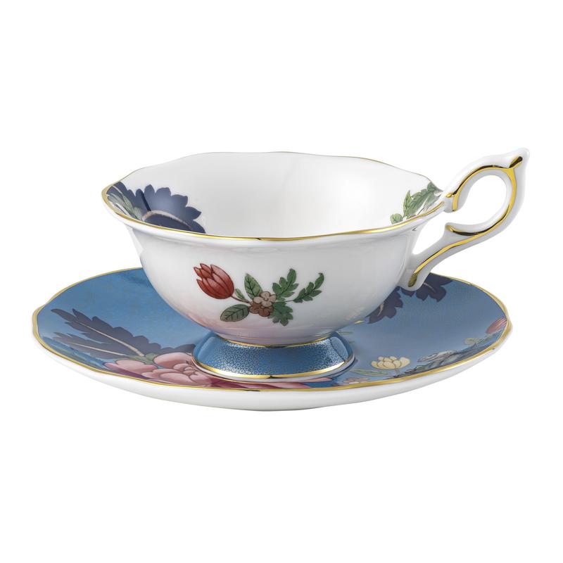 media image for wonderlust sapphire garden teacup by wedgewood 1057269 1 25