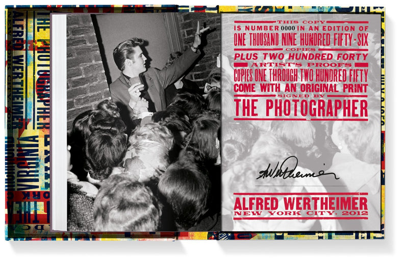 media image for alfred wertheimer elvis and the birth of rock and roll 1 16 235