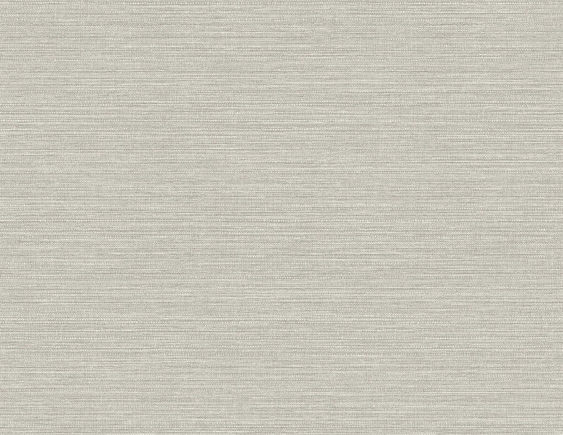 media image for Faux Grasscloth Effect Wallpaper in Grey 270